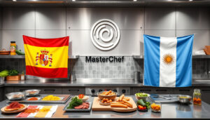 Concursantes MasterChef Celebrity 2025: 16 España y 24 Argentina