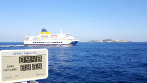 Horario barcos Ceuta Algeciras: guía de horarios, navieras y precios