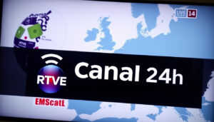 RTVE 24 horas directo: ver Canal 24h desde el extranjero