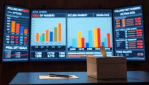 Últimas encuestas electorales de hoy: datos GAD3 y Sigma Dos