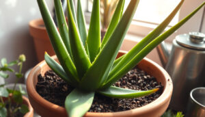 Cómo cultivar aloe vera: guía práctica
