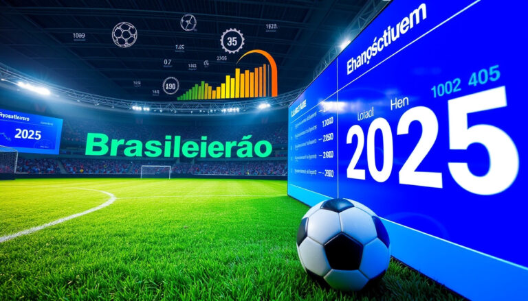 Estadísticas de Brasileirão Serie A 2025: Datos Clave