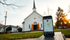 Iglesia cerca de mí: las mejores herramientas para encontrarla
