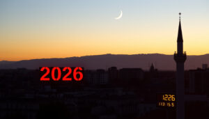 Horarios de oración en Madrid: guía completa de 2026