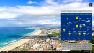 El tiempo en Donosti: previsión para 14 días y fuentes oficiales